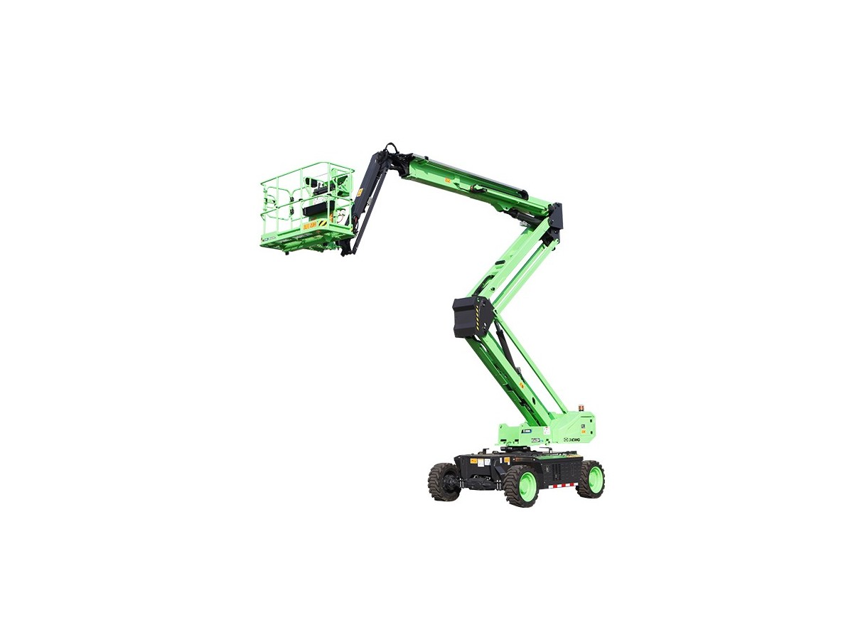 Plataforma articulada híbrida XCMG XGA16H