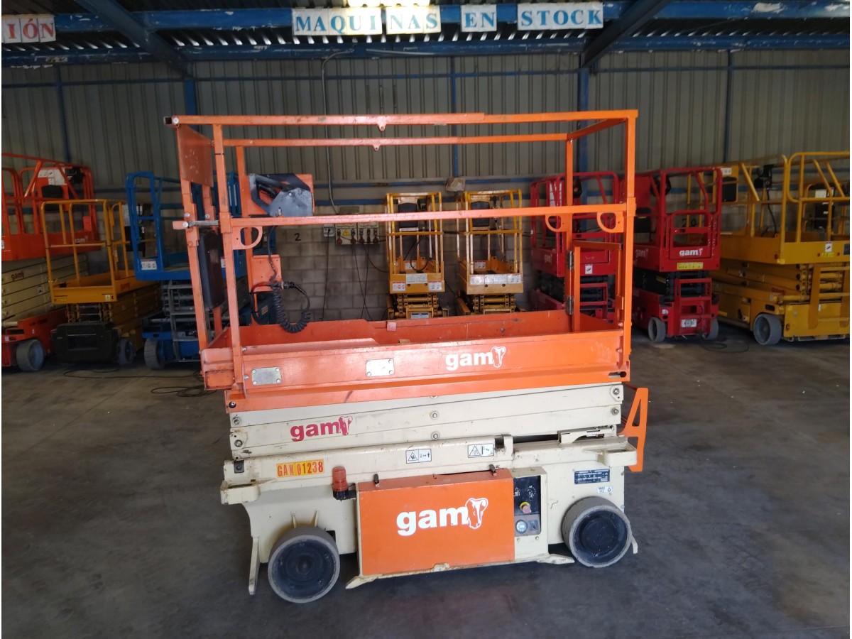 2015 JLG 6RS