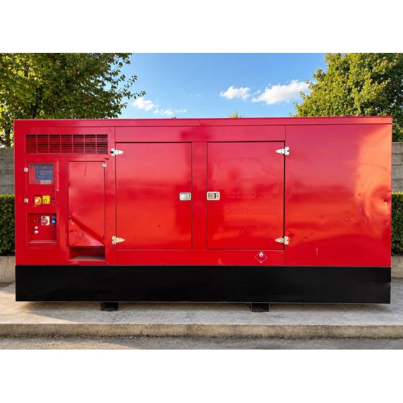 2007 HIMOINSA HFW-300 T5 INST 50 HZ – 400/230V M3