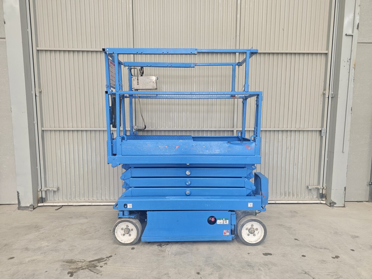 2012 SKYJACK SJIII-3219