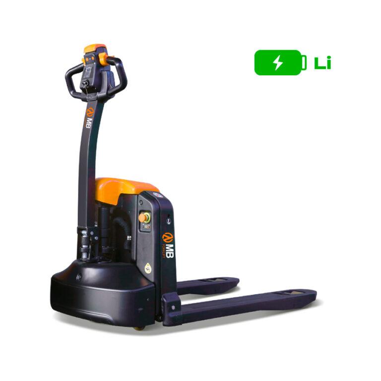 MB EPL185 Transpaleta Eléctrica con batería de Litio de 1.800kg