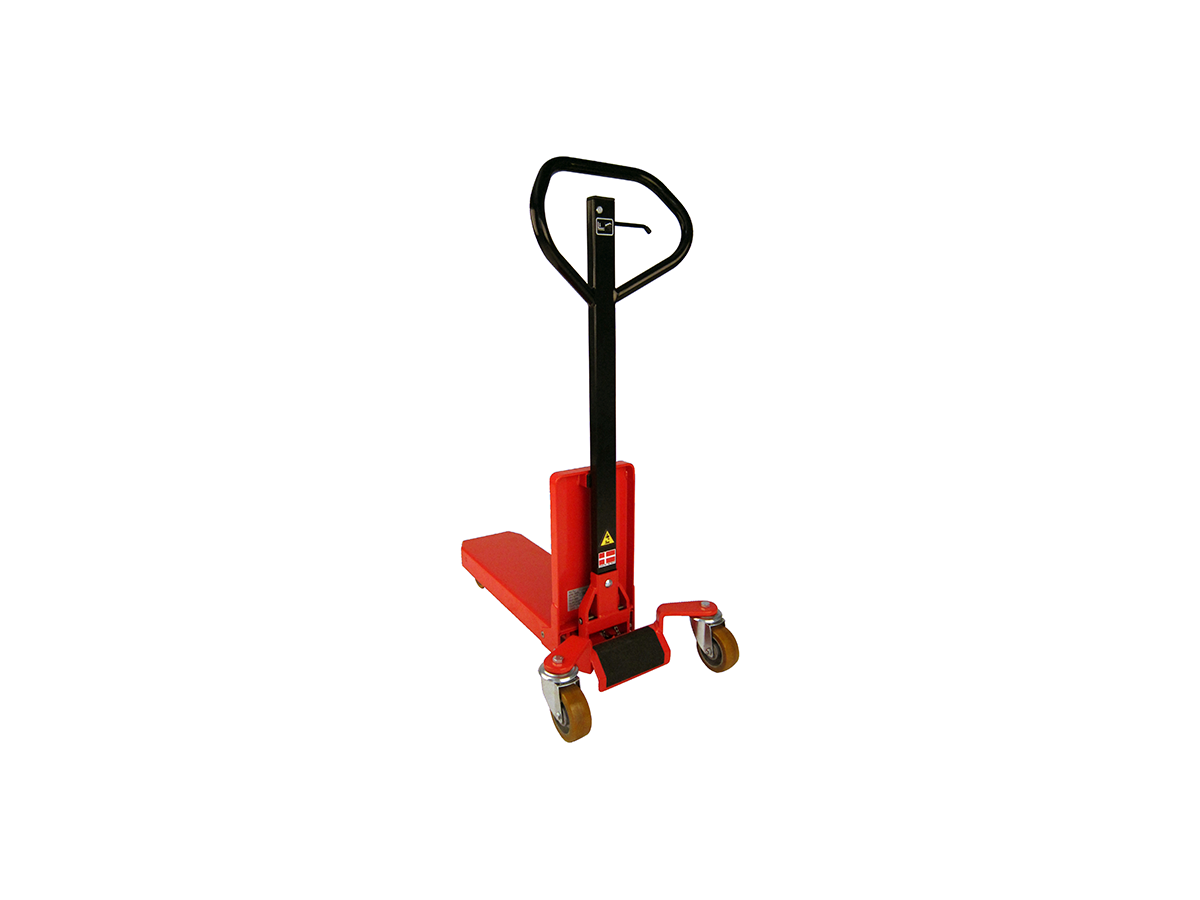 Transpaleta de cuartos de palé Logitrans LogiQ 200/300