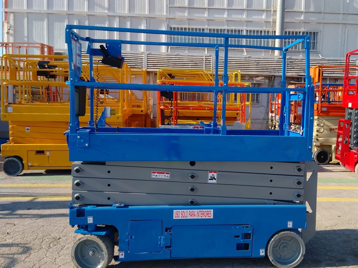 2016 GENIE GS-2632