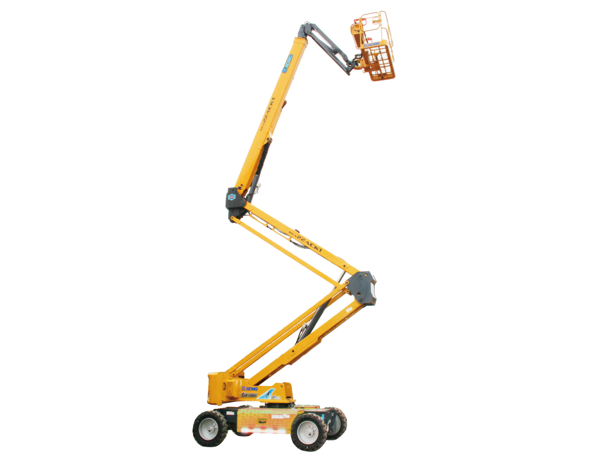 Plataforma articulada eléctrica XCMG XGA22ACK1