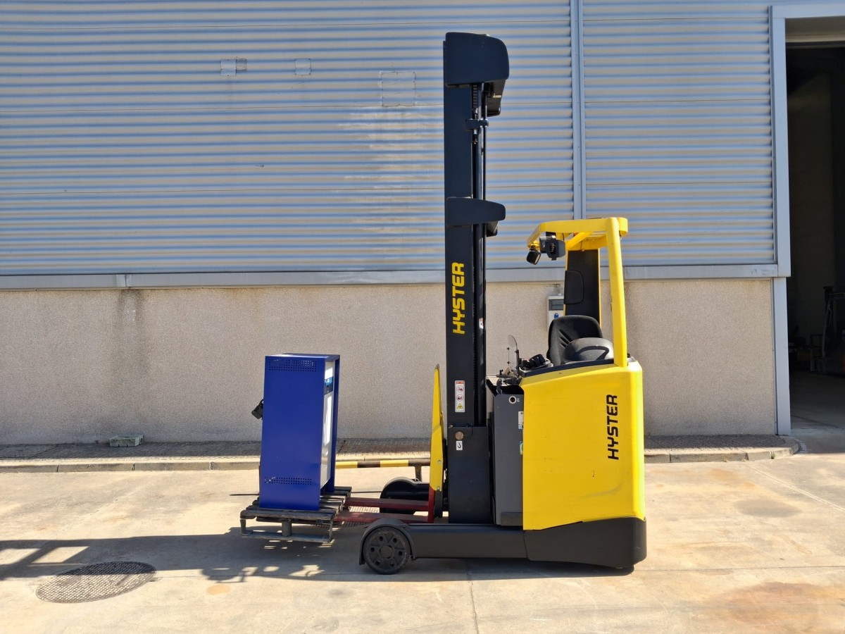 2019 HYSTER R1.4