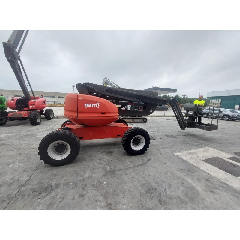 2007 MANITOU 160 ATJ