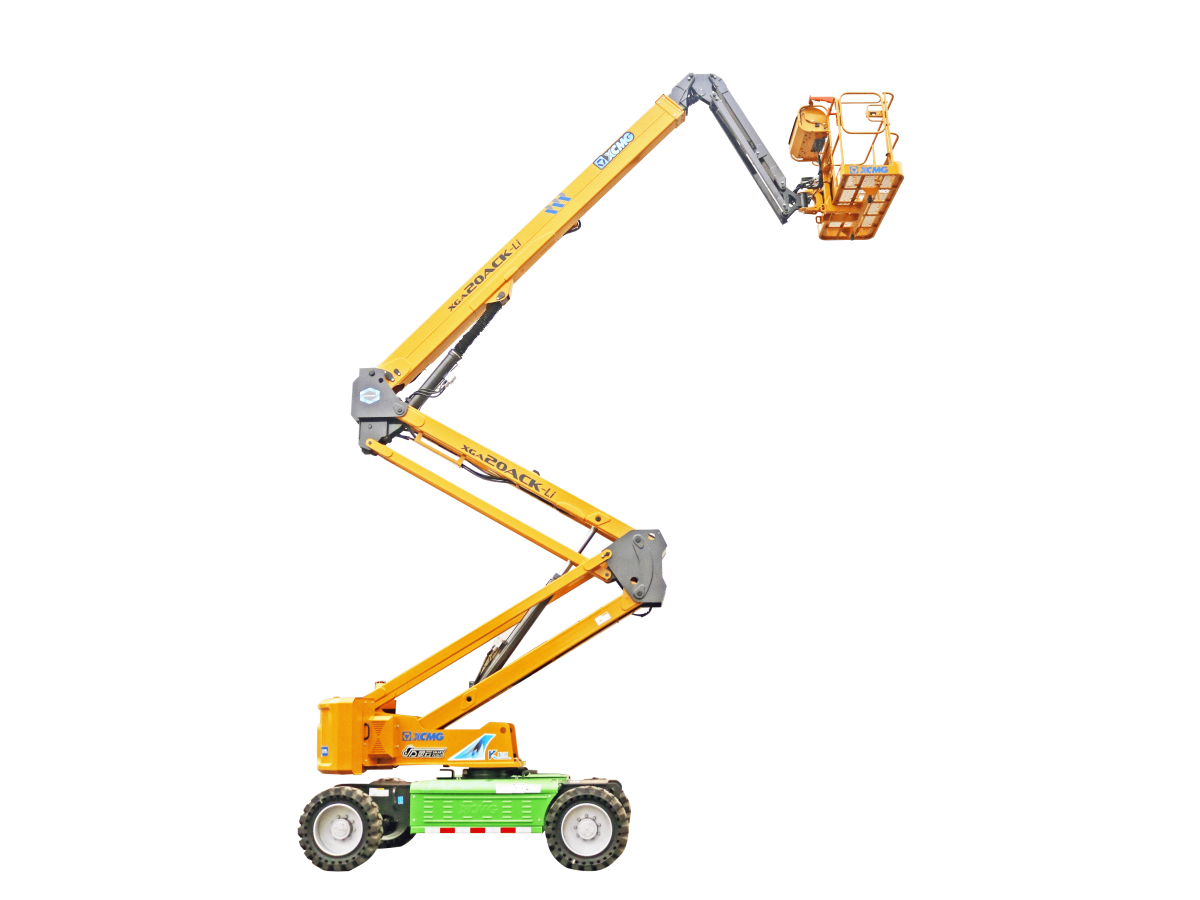 Plataforma articulada eléctrica XCMG XGA20ACK-LI