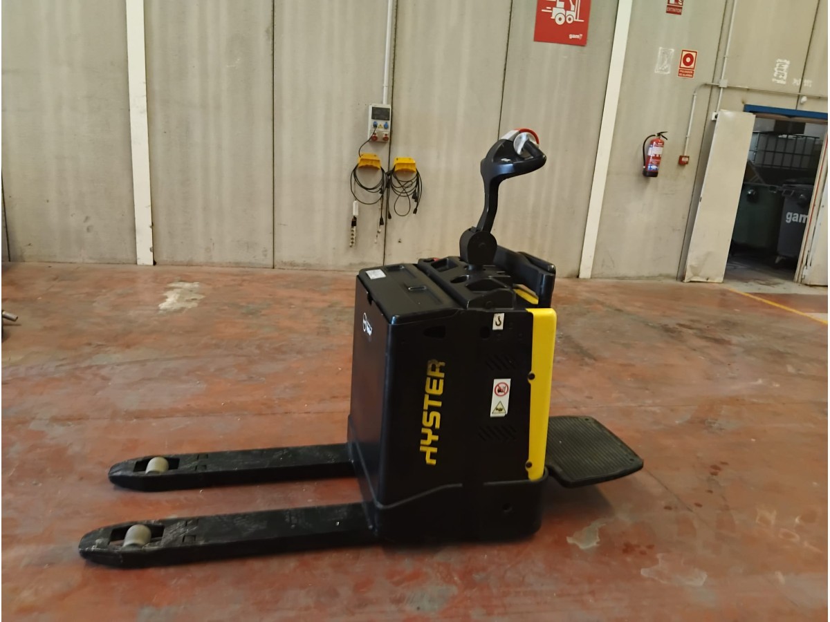 2018 HYSTER P2.0S FBW