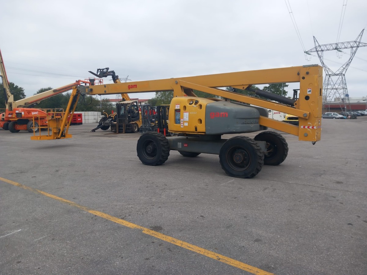 2008 HAULOTTE HA260PX