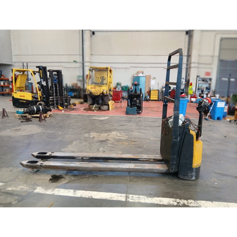 2018 YALE MP20