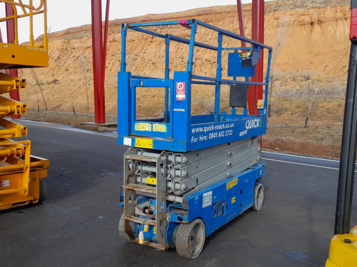 2016 GENIE GS-2632