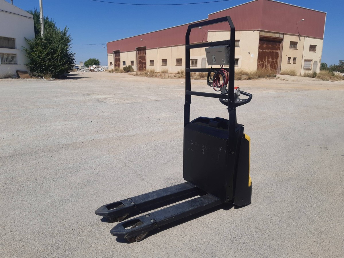 2021 HYSTER P1.6