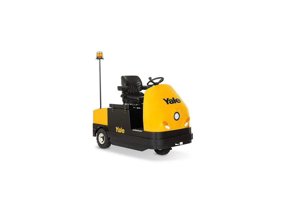 Tractor eléctrico Yale MT80