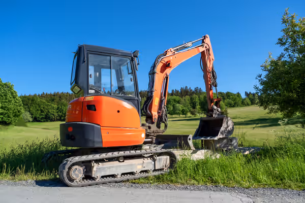Miniexcavadoras