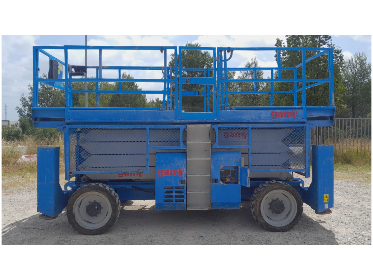 2007 GENIE GS-4390 RT