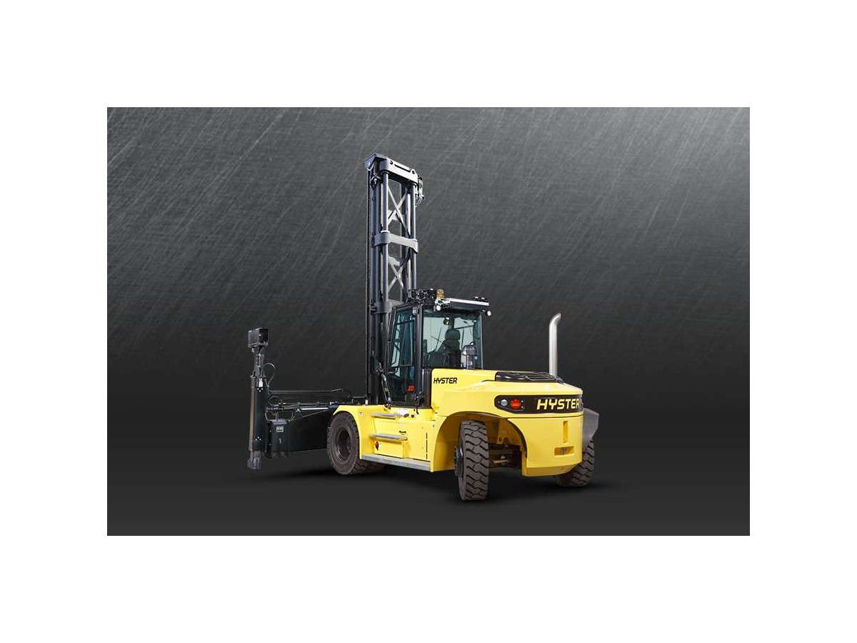 Manipulador de contenedores Hyster H6XD-EC3