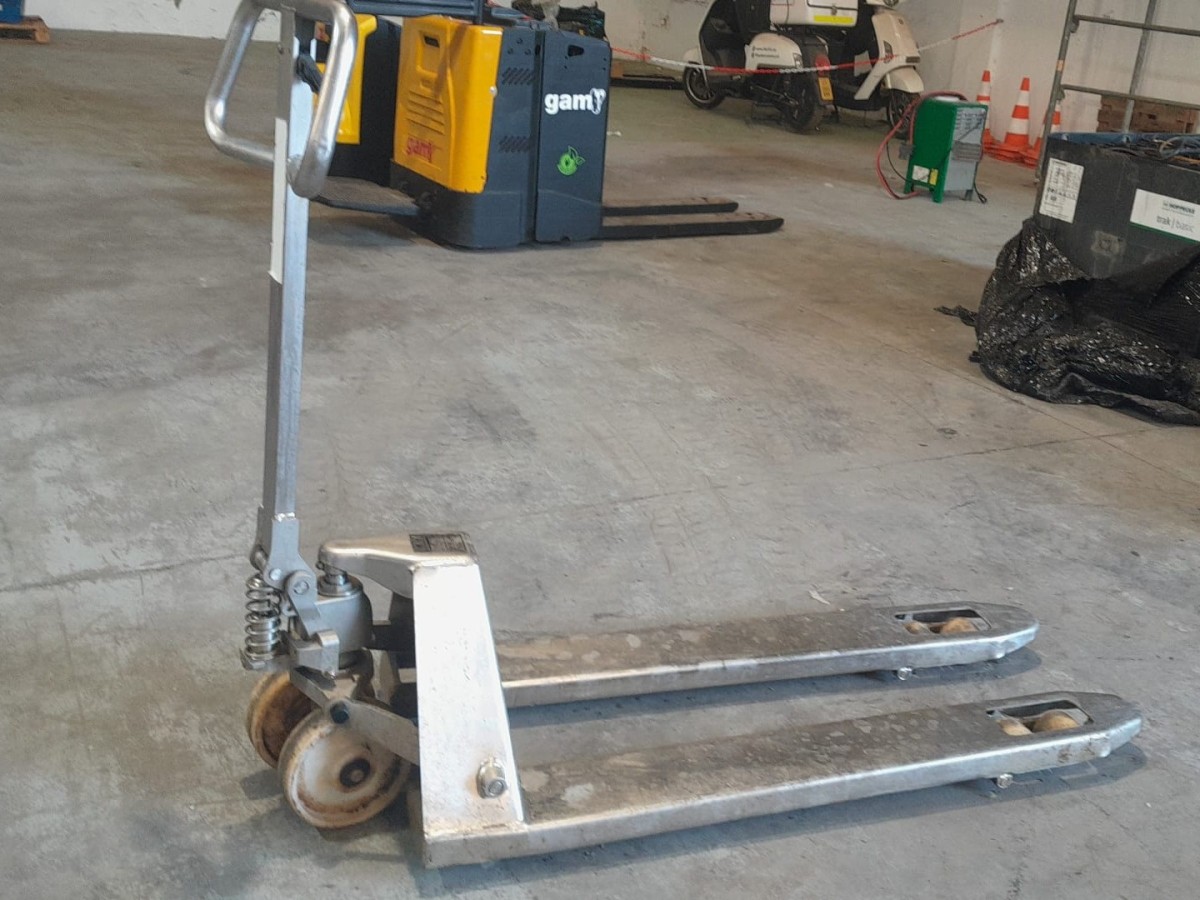 2022 LIFTER GS/I 25S4 RA