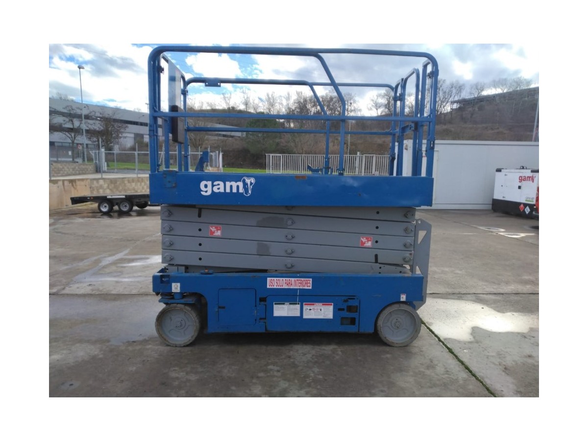 2015 GENIE GS-3246