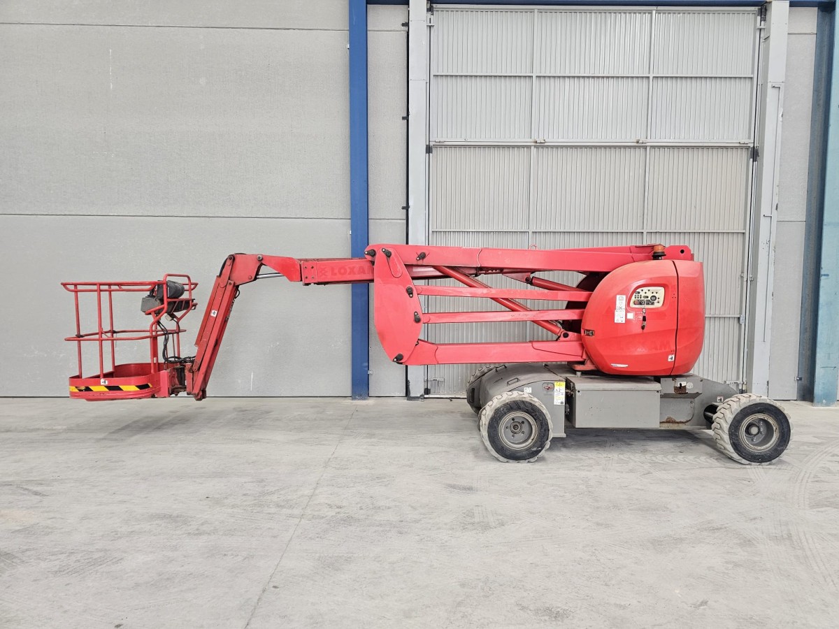 2016 MANITOU 170AETJL-BI
