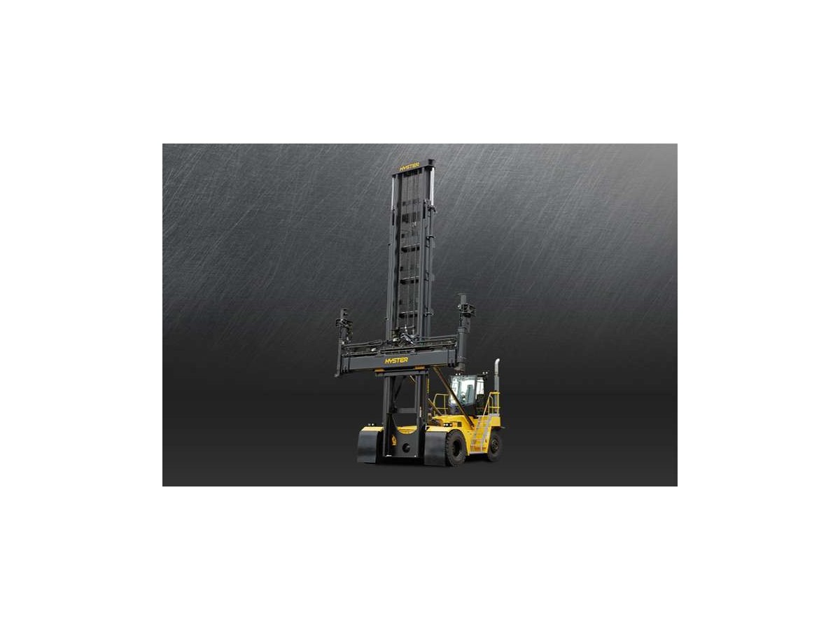 Manipulador de contenedores Hyster H11XD-ECD9