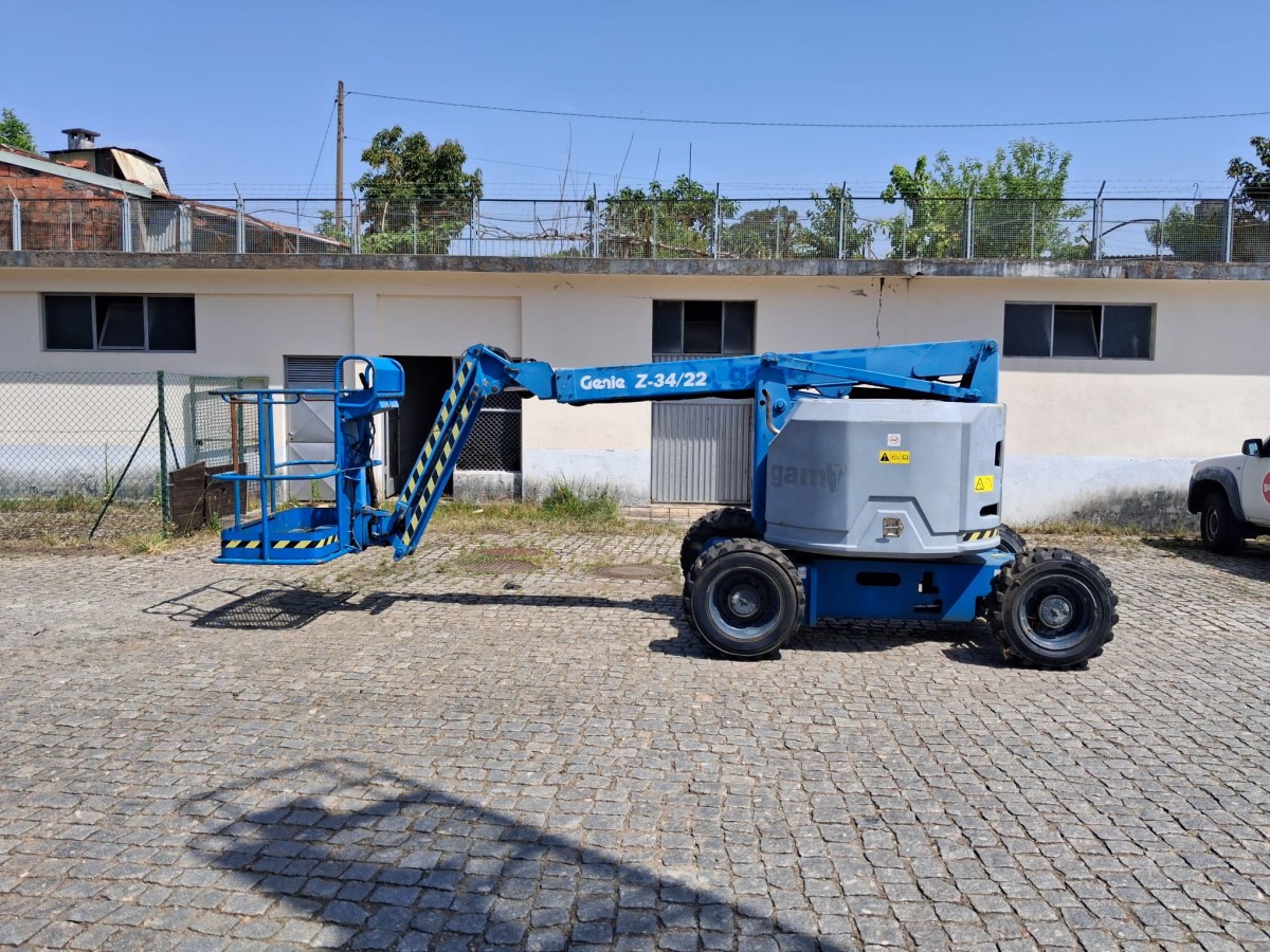 2007 GENIE Z-34/22 IC