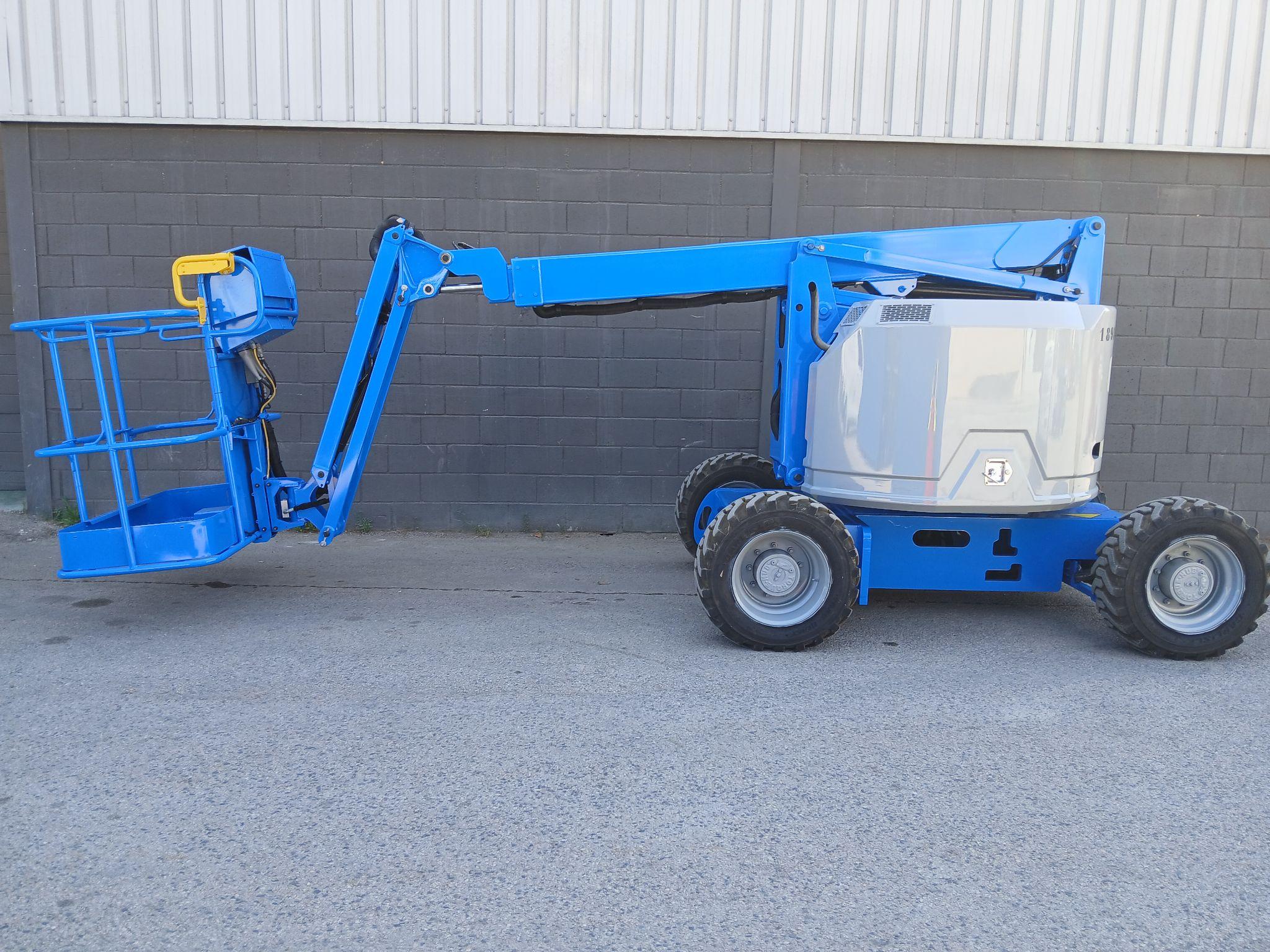 Genie Z-34/22 PLATAFORMA ARTICULADA DIESEL 12 MT