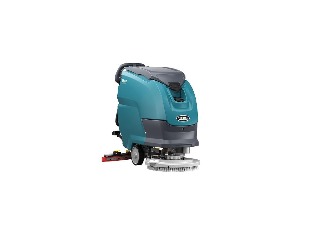 Fregadora TENNANT FCA T291 Tracción